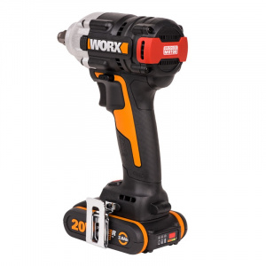 ��������� �������������� WORX WX272, 20�, �����������, 2�� x2, ����
