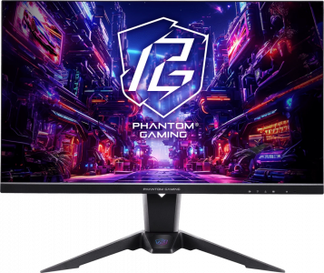 ���� ������ ������� ASRock Phantom Gaming PG27QFT2A ������ ��������-�������� ������������