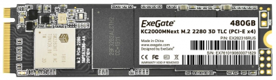 SSD-���������� ExeGate KC2000MNext 480GB