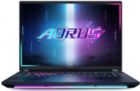 ������� Gigabyte Aorus MASTER 16 AM6H (BYHC5KZE64SP) 16"/U9 275HX/32Gb/SSD1Tb/RTX5080/W11P/������