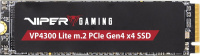 SSD-���������� Patriot VP4300L500GM28H ������ 500GB PCIe 4.0 x4