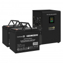 �������� ��� ExeGate FineSine SX-2000.LCD.AVR.2SH EX296001RUS + ������� 75A� EX282983RUS 2�� ������
