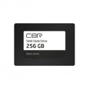SSD-���������� CBR SSD-256GB-2.5-BS24b, 256 GB, 2.5", SATA III, ������