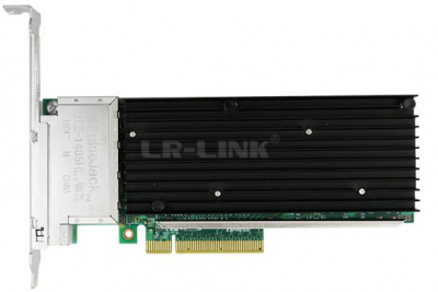 ������� ������� LR-LINK PCIE 10GB LREC9804BT , black
