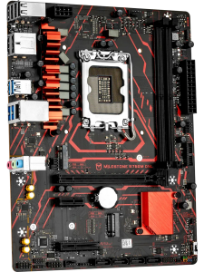 ����������� ����� MAXSUN MS-Milestone B760M D5L V2 mATX, 2*DDR5