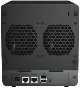 ������� ��������� Synology QC 2,0 Ghz CPU 2Gb DS423