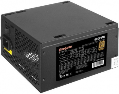 ���� ������� Exegate 600PPH-S-OEM 600W