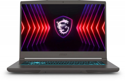 ������� MSI Thin 15 B13VE-2650XRU 9S7-16R831-2650 15.6"/i5 13420H/16/SSD512/RTX4050 6/FreeDOS/�����