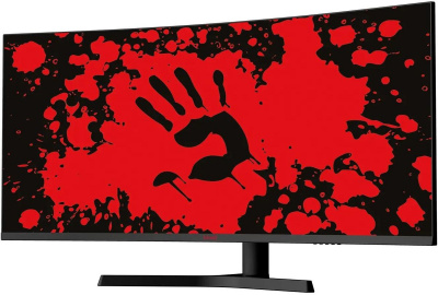 ���� ������ ������� 34" Bloody MN340W ������ ��������-�������� ������������