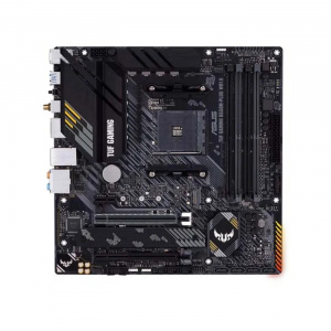 ����������� ����� Asus TUF GAMING B550M-PLUS WIFI II Soc-AM4 B550 4xDDR4 mATX