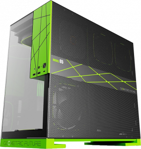 ������ ��� ���������� Geometric Future Model 5 NV Style Limited Edition / mid tower, E-ATX / 1AM5WKNV00100