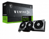 ���������� MSI GeForce RTX 5070 12G VENTUS 3X OC ������