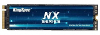 SSD-���������� Kingspec 128Gb PCI-E 3.0 NX-128 M.2 2280 0.9 DWPD