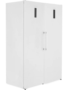 ���� �������� ����������� Scandilux SBS711EZ12 W Side-by-side ����� ��������-�������� ������������