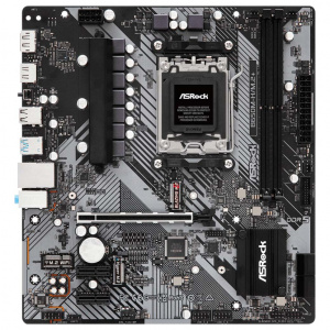 ����������� ����� ASRock B650M-H/M.2+, AM5, B650, 2*DDR5, 4*SATA mATX HDMI+DP