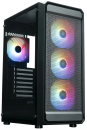 ������ ��� ���������� XASTRA A403 4FRGB Black ATX/Mesh/ tempered glass / 4x120mm FRGB fans/ A403-4FC12F