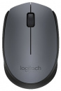 ���� Logitech M171 (USB - ����������), Black