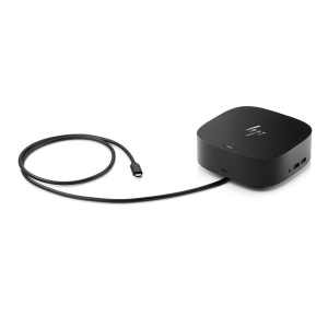 ���-������� HP USB-C Dock G5 EURO/5TW10AA, black