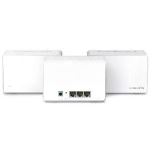Wi-Fi ����� ������� Mercusys Halo H80X 3-pack AX3000 2.4/5 ��� white