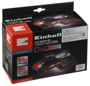 �������� ���������� Einhell PXC Starter Kit (4512097), black