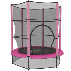 ���� ������ ����� UNIX line Kids 4.6 ft TR46PIN, 140 cm, Pink ��������-�������� ������������