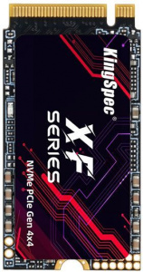 SSD-���������� KINGSPEC XF-1TB 1��, M.2 2242, PCIe 4.0 x4 xf-1tb 2242