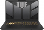 ������� Asus TUF Gaming F17 FX707VJB-HX100 (90NR0MY5-M003R0) 17.3"/Core 5 210H/16/512/RTX3050/�����