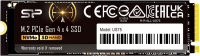 SSD-���������� Silicon Power 1��, M.2 2280, PCI-E 4.0 x4 NVMe M.2 US75 SP01KGBP44US7505