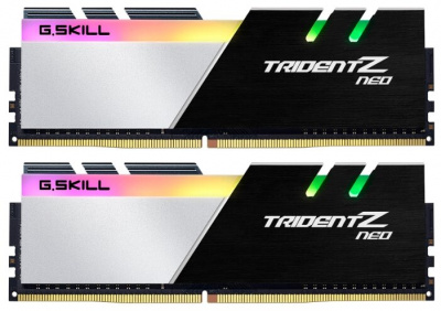 ����������� ������ G.SKILL TRIDENT Z NEO F4-3600C16D-16GTZNC 2x8GB