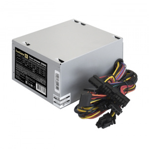���� ������� ExeGate UN600-PC 600�� EX244556RUS-PC silver