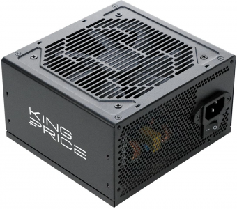 ���� ������� KingPrice ATX 600W KPPSU600 (20+4pin) 120mm fan 4xSATA RTL