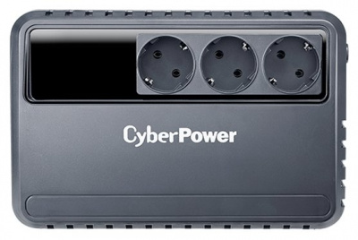 ���� ������ ��� CyberPower BU600E ��������-�������� ������������