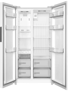 ���� �������� ����������� Midea MDRS710FGE01 Side-by-Side ����� ��������-�������� ������������