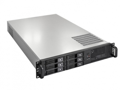 ������ ��������� ExeGate Pro 2U660-HS06 (RM 19", �=2U, �=660, �� 700ADS, 6xHotSwap, USB)