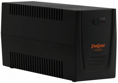 ���� ������ ��� Exegate EP276528RUS BNB-650 650VA, Black ��������-�������� ������������