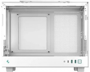 ������ ��� ���������� Deepcool CH160 MESH WH (R-CH160-WHNMI0-G-1) �����, MINI-ITX ��� ��