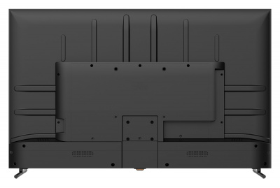 ��-��������� Topdevice TDTV55DQ08U 55 QLED DQ08 c Google TV � ����������, 4K UHD, ������