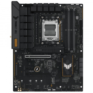 ����������� ����� ASUS TUF GAMING A620-PRO WIFI SocketAM5 AMD A620 4xDDR5 ATX, RAID/HDMI/DP