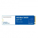 SSD-���������� Western Digital SN570 WDS250G3B0C 250�� Blue