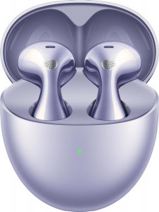 ���� ������ ��������� Bluetooth HUAWEI FreeBuds 6 Purple 55038129 ��������-�������� ������������