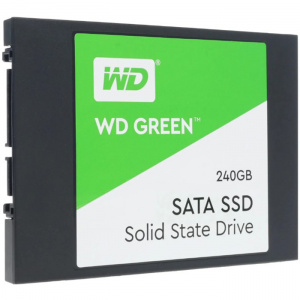 SSD-���������� Western Digital GREEN 240Gb SATA-III WDS240G3G0A