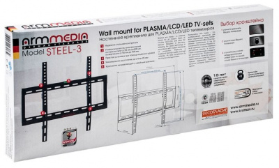 ��������� Arm Media STEEL-3 new 22"-65" black