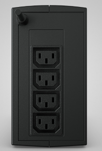 ���� ������ ��� CyberPower Line-Interactive , UTI875EI , 875VA/425W , 4 IEC �13 ��������-�������� ������������