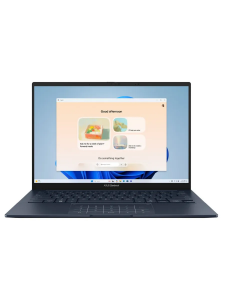 ������� ASUS Zenbook 14 UX3405CA-ST786X 14" OLED/Core Ultra 9 285H/32GB/1TB/Arc/Win11Pro
