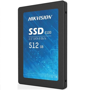 SSD-���������� Hikvision HS-SSD-E100/512G