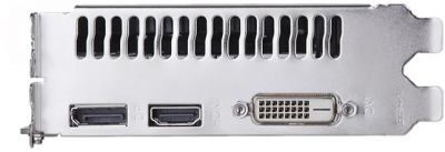 ���������� Sinotex PCI-E NV GTX1050 Ti 4096Mb 128b DDR5 NF105TI45F