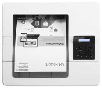 ���� ������ ������� HP LaserJet Pro M501dn ��������-�������� ������������
