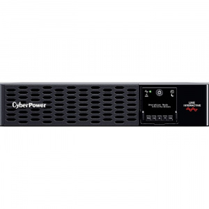 ���� ������ ���� �������������� ������� CyberPower PR2200ERTXL2UA 2200VA/2200W/IEC C13 x 6, IEC C19 x 2)/Line-interactive/2U ��������-�������� ������������
