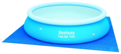 ���� ������ ������ ��� �������� Bestway 58001 3.35 � 3.35 � ��������-�������� ������������