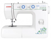 ������� ������ Janome LW-20 white
